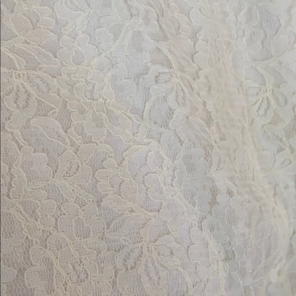 Vince Camuto lacy top - Picture 4 of 6